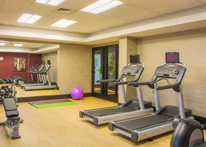 Residence Inn By Marriott Charlottesville Downtown