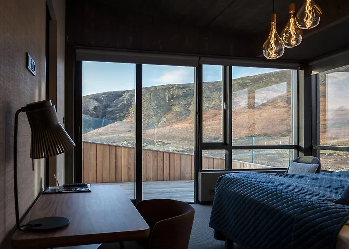 Fosshotel Glacier Lagoon