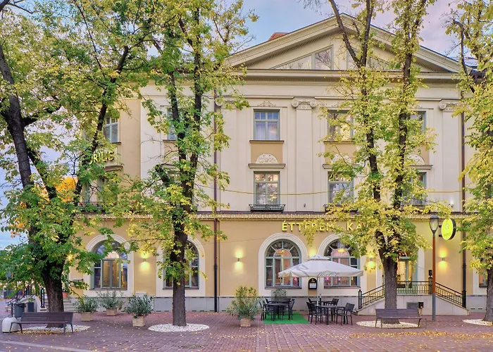 Grand Hotel Glorius Makó
