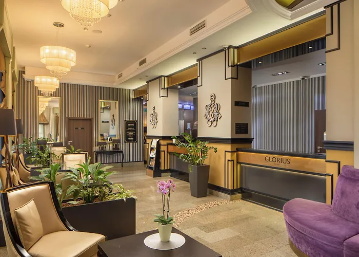 Grand Hotel Glorius Makó