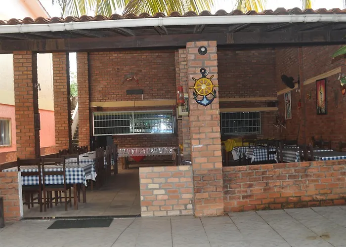Hotel Pousada Paraíso das Águas