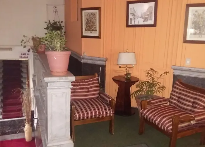 Hotel Uruguay