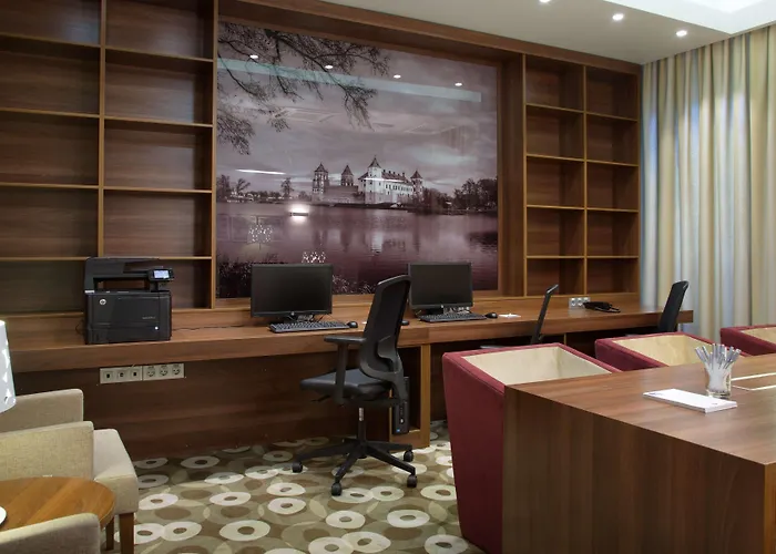 Hampton By Hilton Minsk City Centre