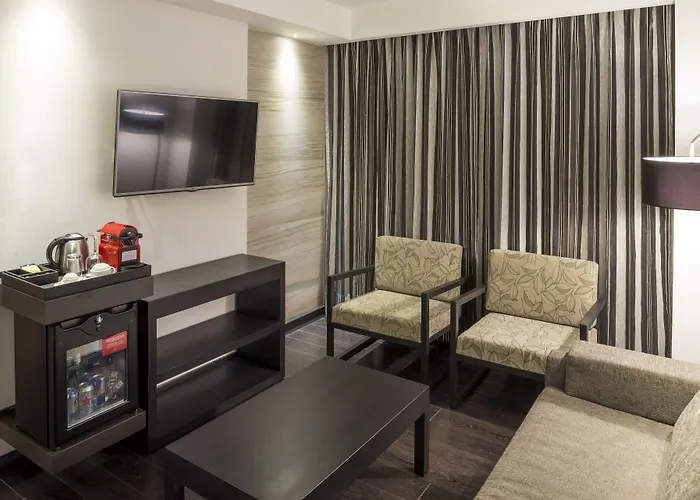 Hilton Doubletree Guadalajara Centro Historico