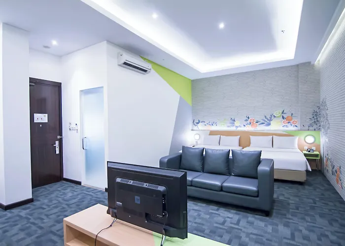 Zest Sukajadi Bandung By Swiss-Belhotel International