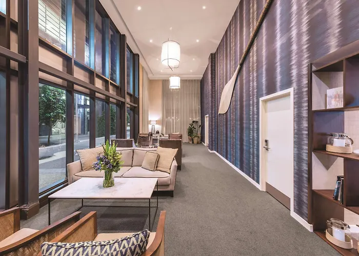 Adina Apartment Hotel Auckland Britomart