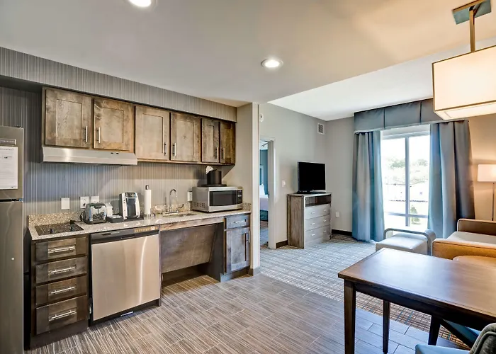 Homewood Suites By Hilton Nashville Franklin