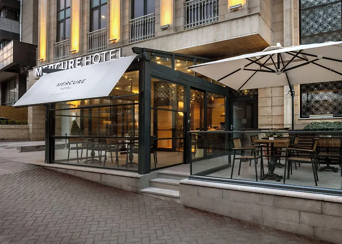 Mercure Ankara Kizilay