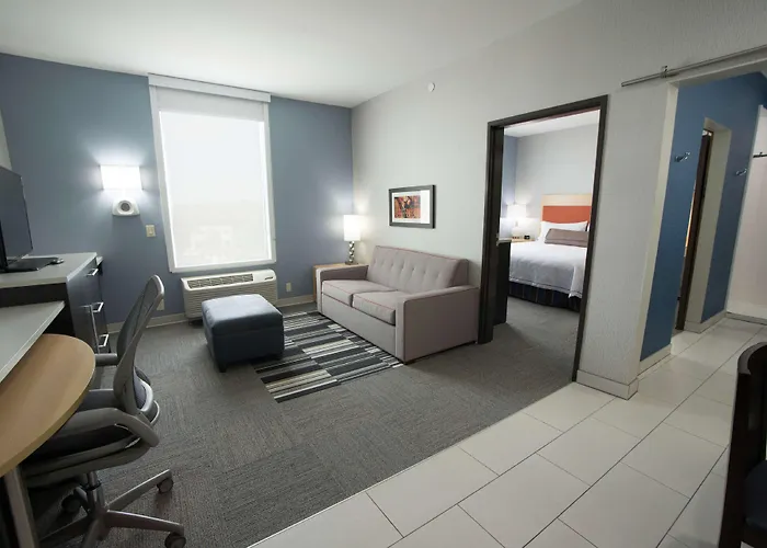 Home2 Suites By Hilton Tulsa Hills