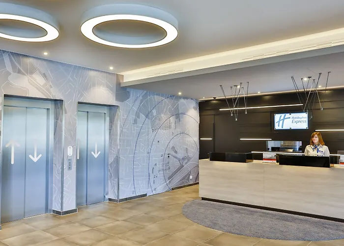 Holiday Inn Express Karlsruhe - City Park By Ihg