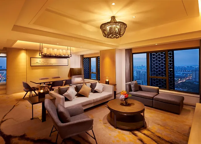 Hilton Suzhou