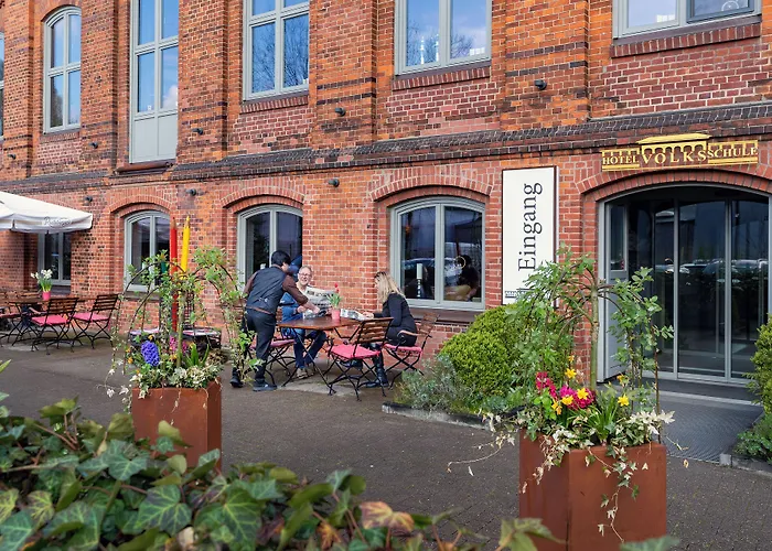 Hotel Volksschule