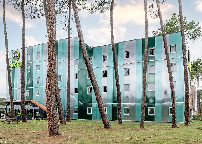 B&B Hotel Arcachon Gujan-Mestras