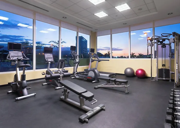 Courtyard By Marriott Kingston, Jamaica