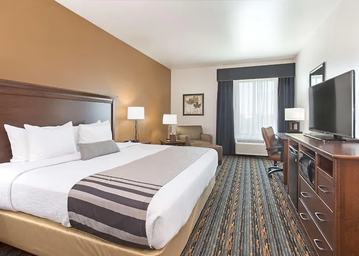 Best Western Plus Lincoln Inn&Suites