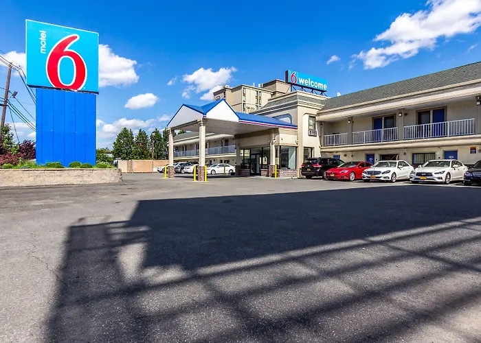 Motel 6 Elizabeth Nj Newark Liberty Intl Airport