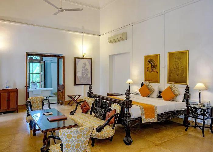 Neemrana'S - Baradari Palace