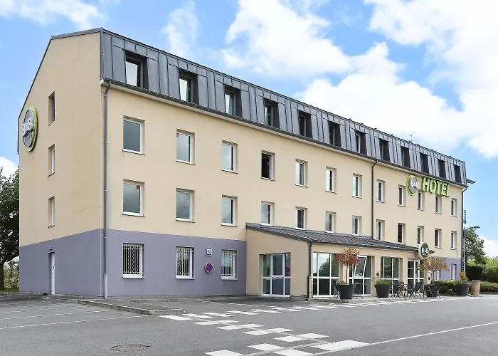 B&B Hotel Chalons-En-Champagne