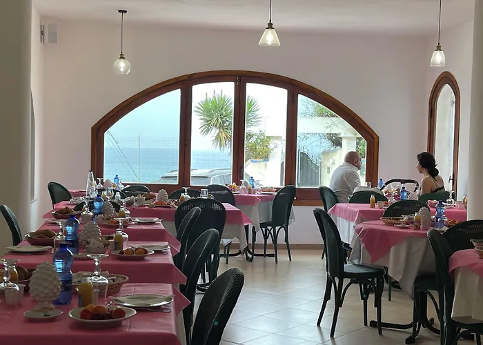 Hotel Miramare Garzia