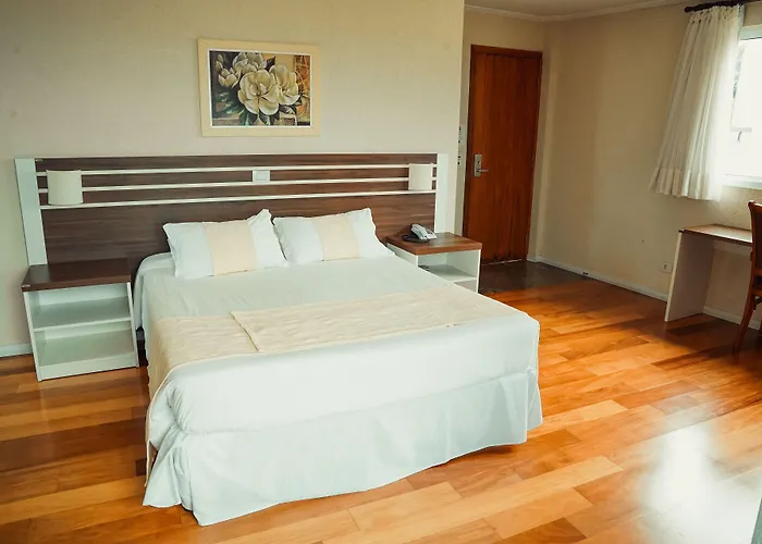 Hotel Imperial de Quatro Barras