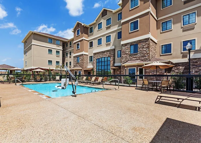 Staybridge Suites Fort Worth Fossil Creek By Ihg