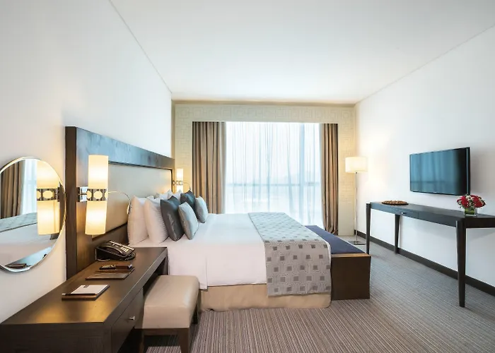 Royal M Hotel Fujairah By Gewan
