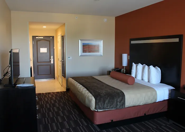Best Western Plus Desert Poppy Inn