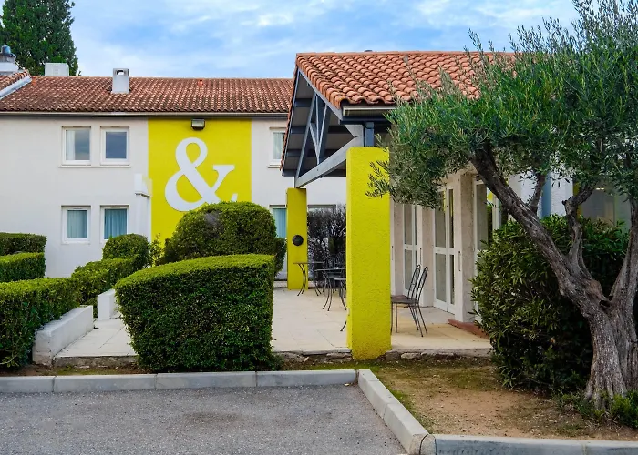 B&B Hotel Frejus Puget-Sur-Argens