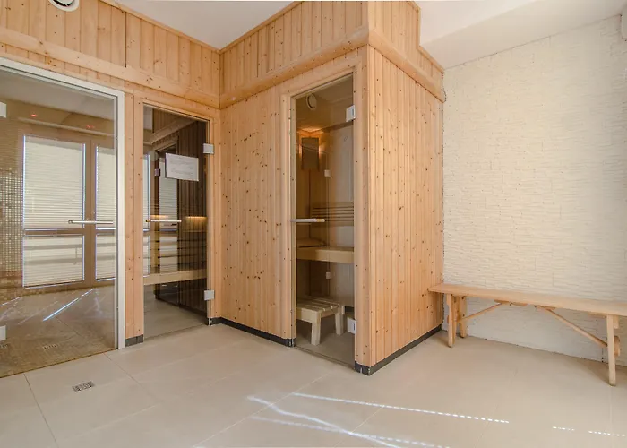 Hotel Emocja Spa