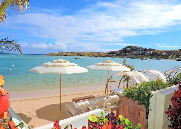 Hotel Les Ondines Sur La Plage