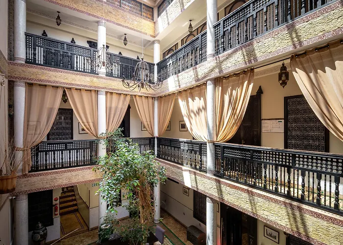 Hotel & Ryad Art Place Marrakech