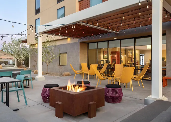 Home2 Suites By Hilton Farmington/Bloomfield