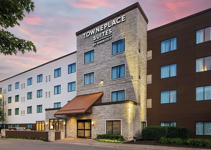 Towneplace Suites By Marriott Minneapolis Near Mall Of America