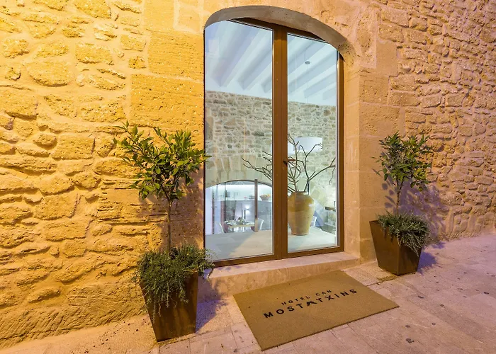 Bordoy Mostatxins - Hotel Boutique Adults Only
