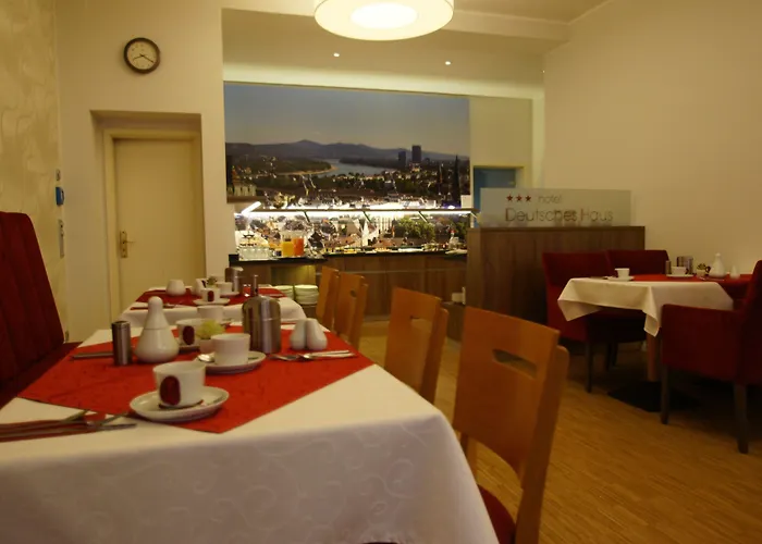 Hotel Deutsches Haus