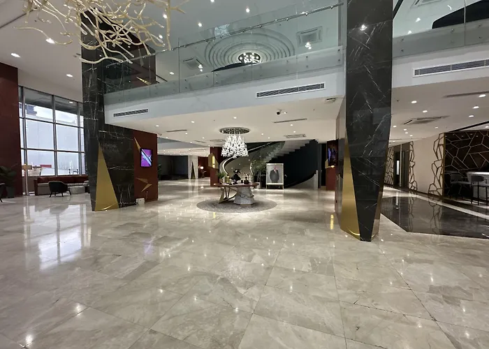 Teymur Continental Hotel