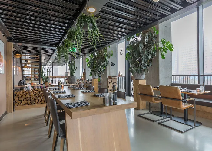 Leonardo Hotel Groningen Stadspark