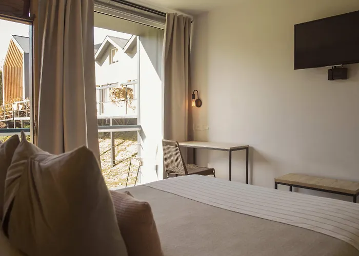 Apart Hotel Jardín