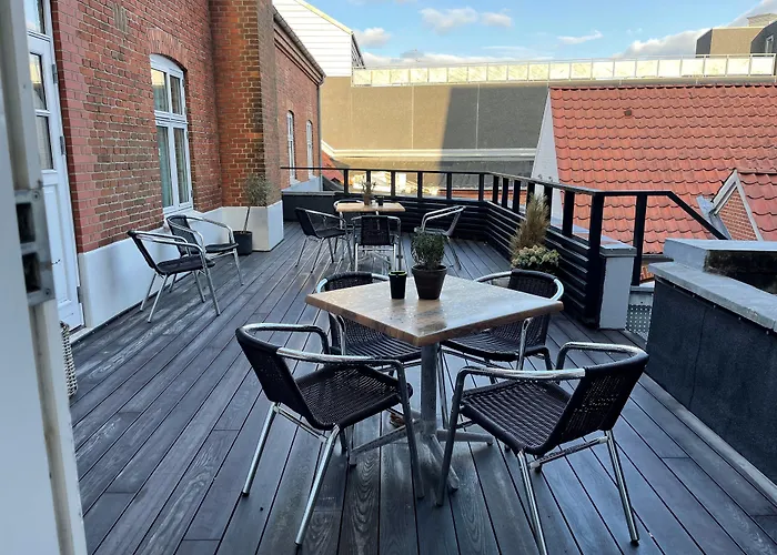 Herning City Hotel