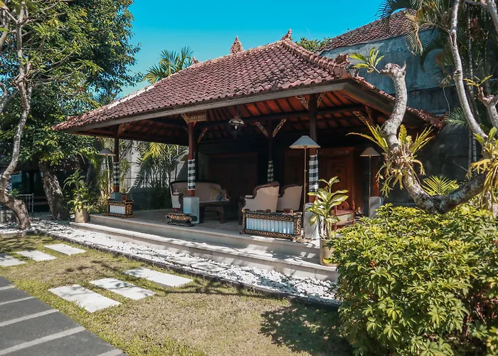 The Cakra Hotel