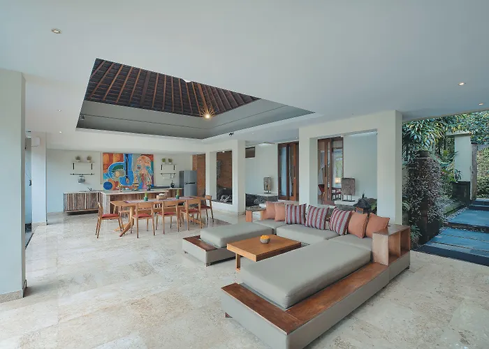 Puri Sebali Resort