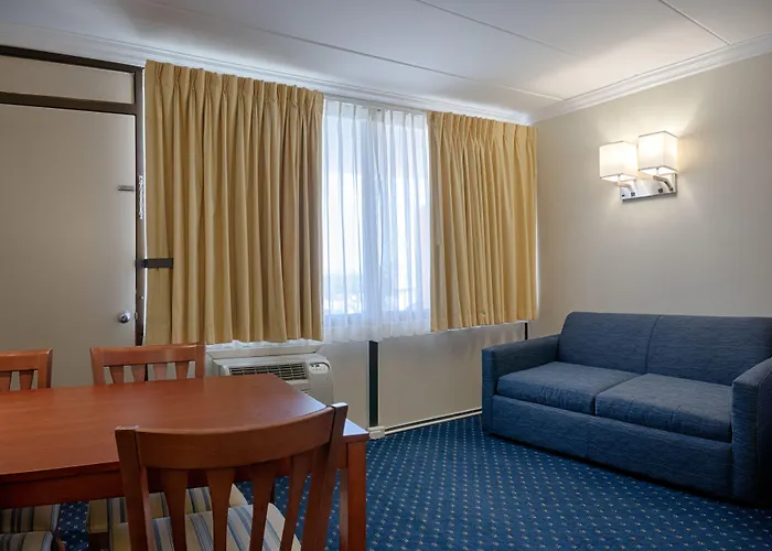 The Spinnaker Hotel