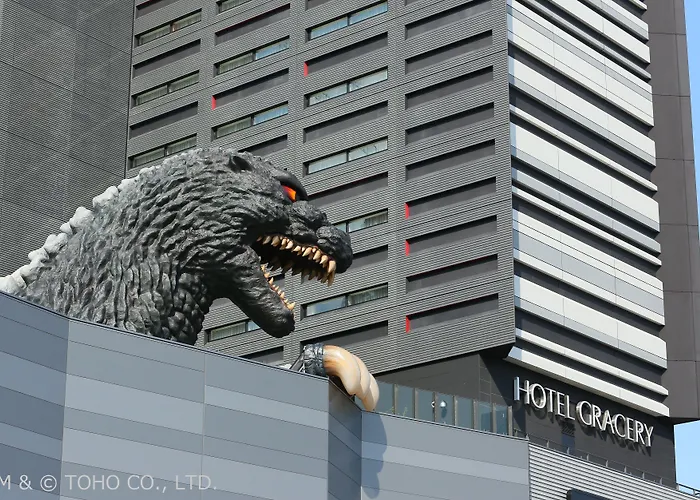 Hotel Gracery Shinjuku Tokio