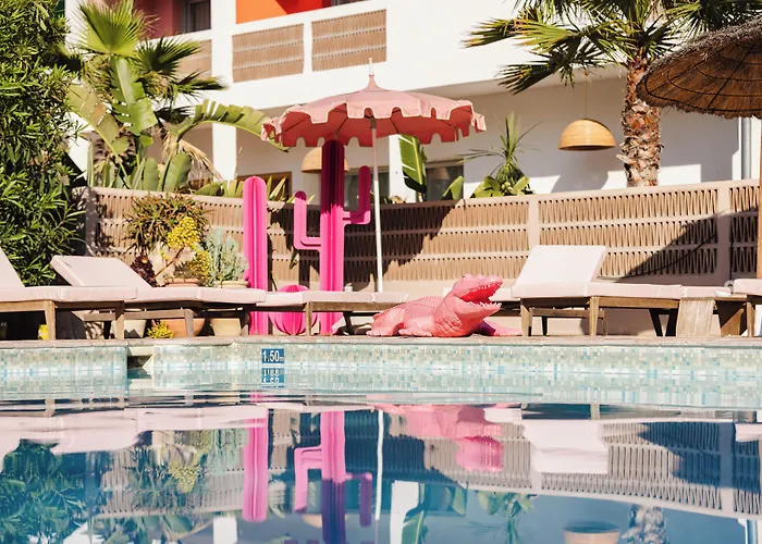 Hotel Casarose - Cannes Mandelieu