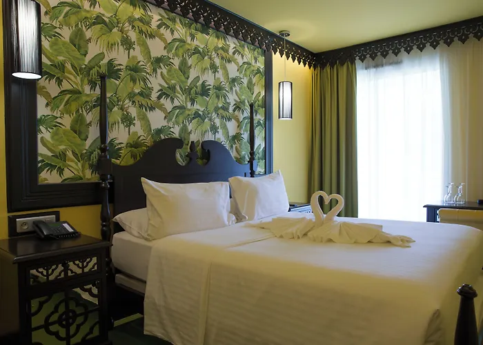 Villa Delisle Hôtel&Spa