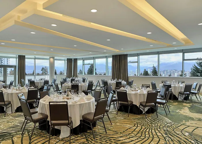 Element By Marriott Vancouver Metrotown