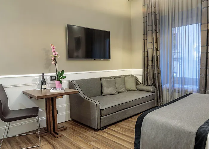 The Independent Suites Roma