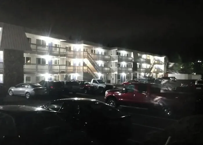 Motel 6-Bremerton, Wa