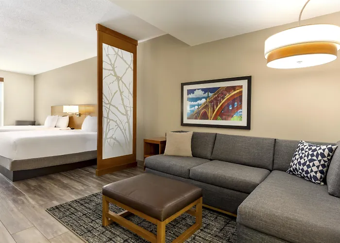 Hyatt Place Columbia/Downtown/The Vista