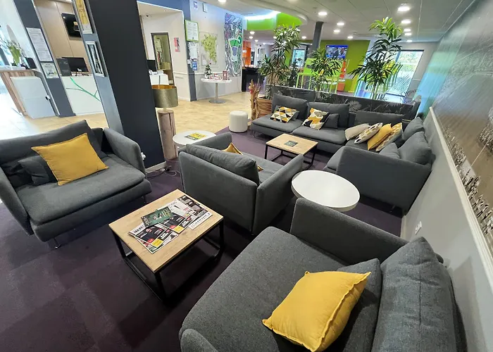 Ibis Styles Villeneuve Sur Lot